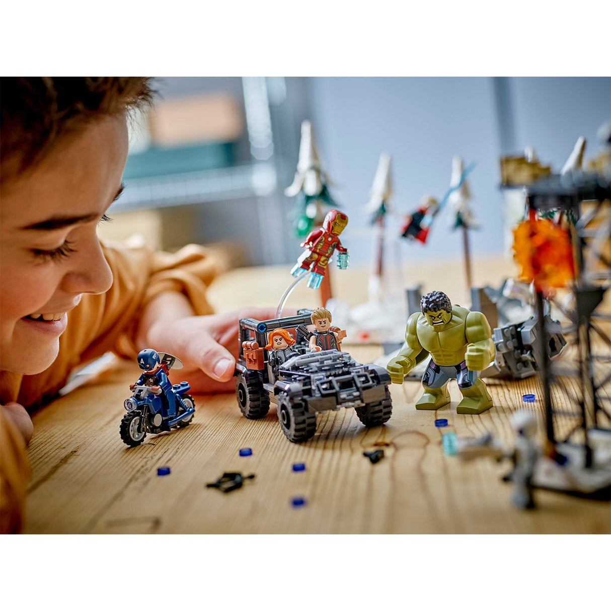 LEGO® Marvel Avengers: Age of Ultron