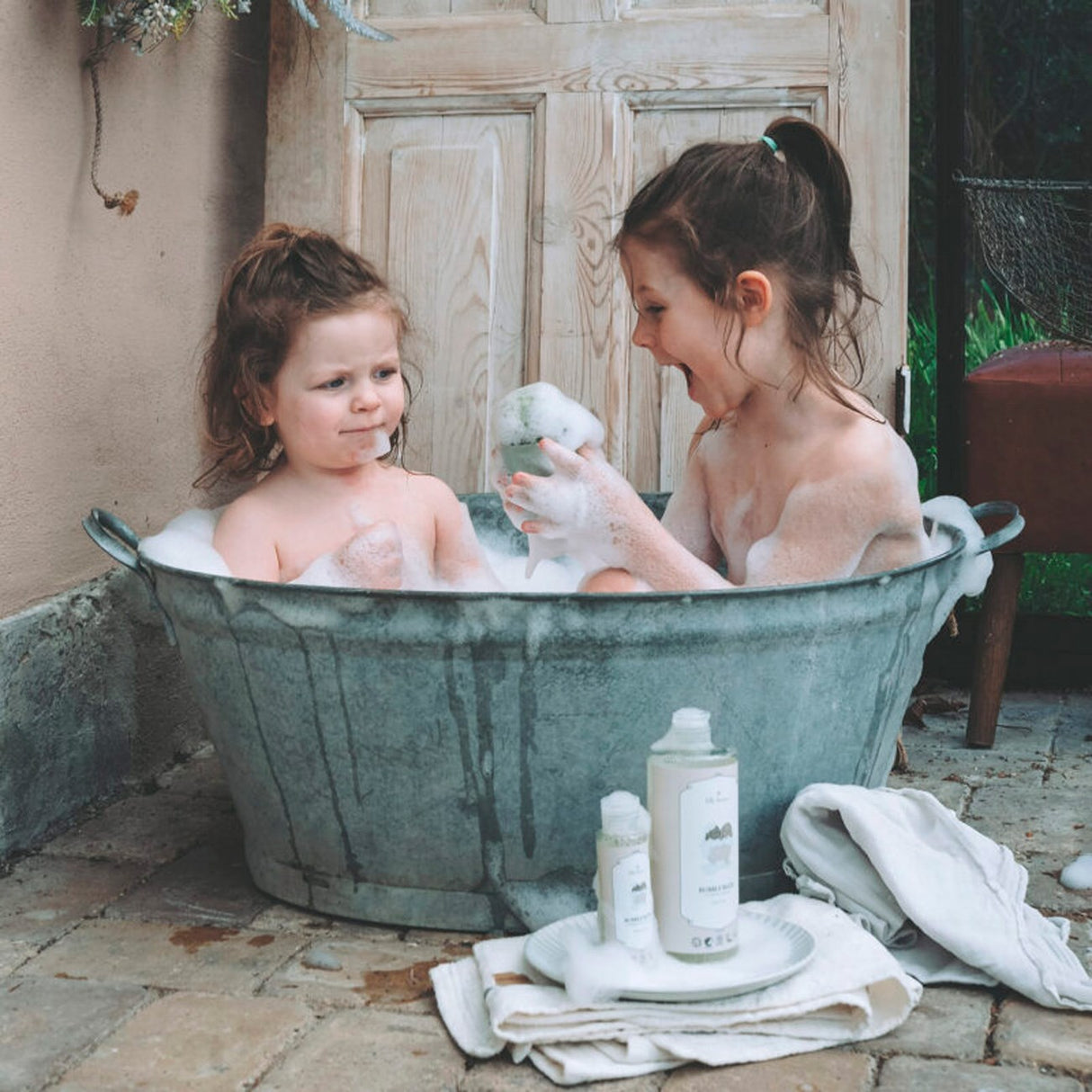 Lille Kanin Bubble Bath 500ml