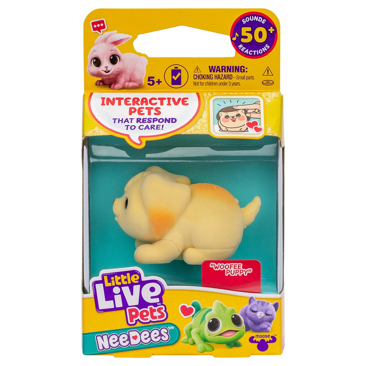 Buy Little Live Pets Needees Puppy Luksusbaby – Luksusbaby COM