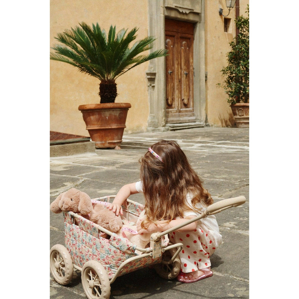 Konges Sløjd Vienna Kids Stroller Wagon