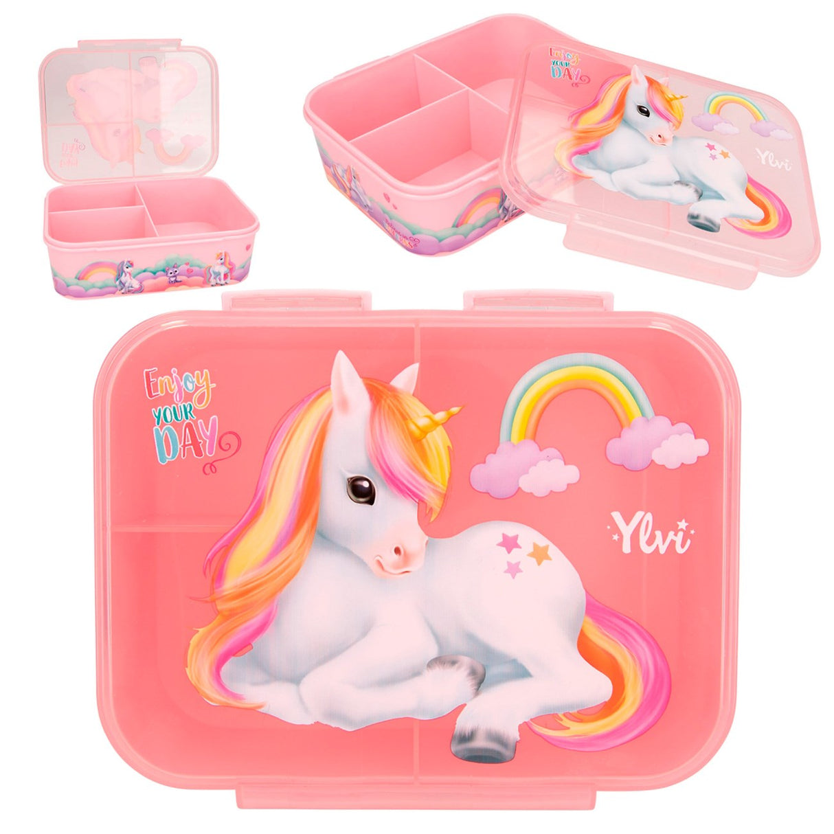 Ylvi Lunch Box COLOR CLOUD