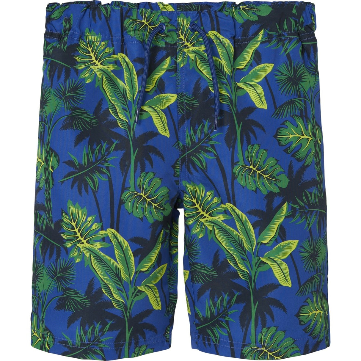 Name it Surf the Web Palm Zorro Swim Shorts