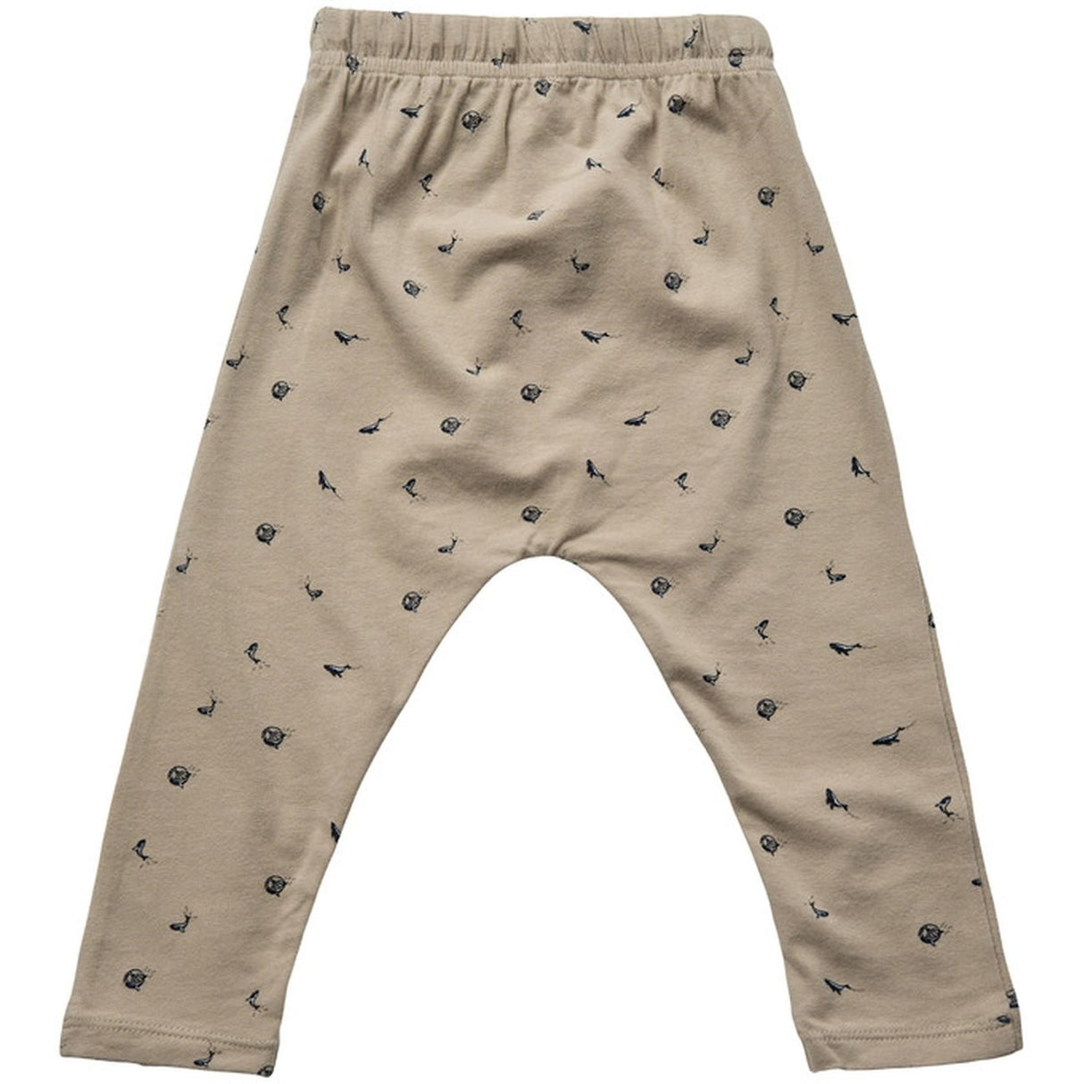 Sofie Schnoor Dark Sand Trousers