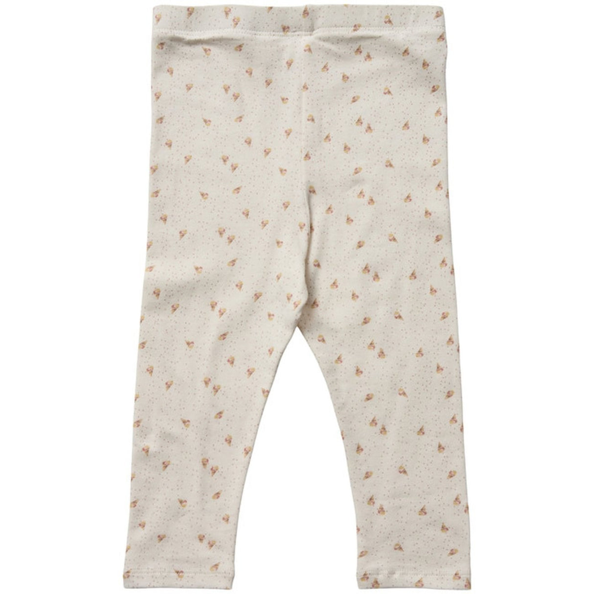 Sofie Schnoor Antique White Leggings