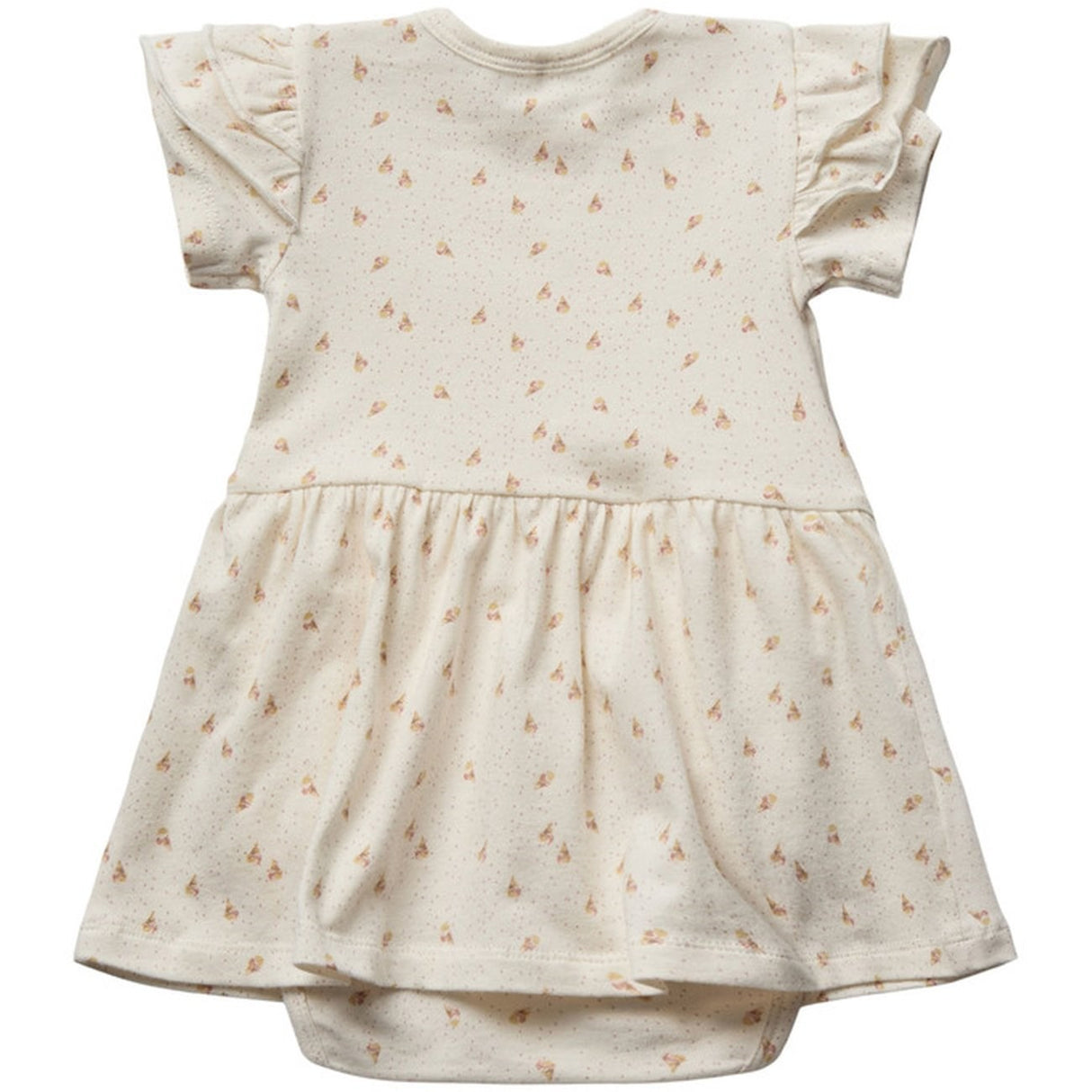 Sofie Schnoor Antique White Dress