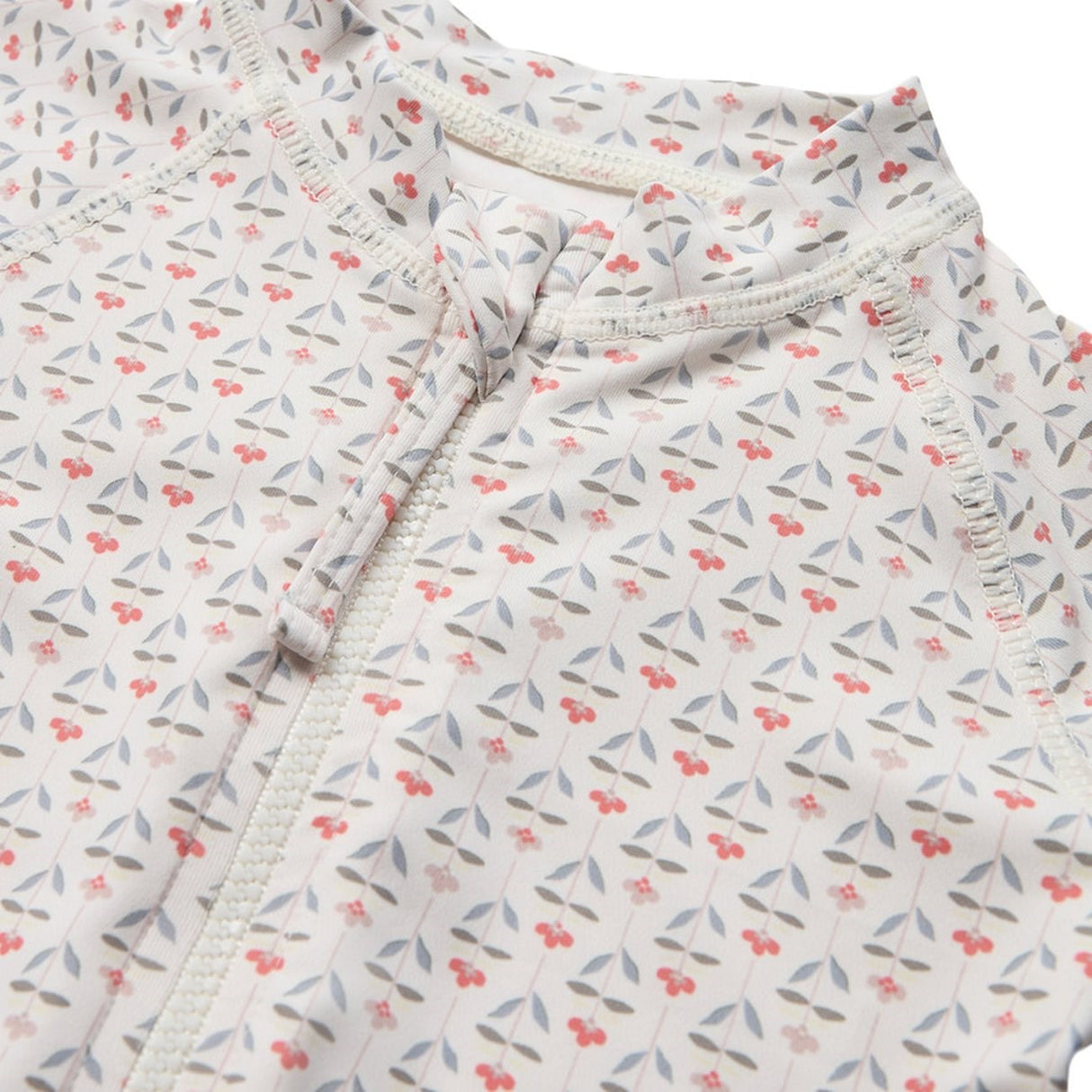 Sofie Schnoor Antique White Swimsuit