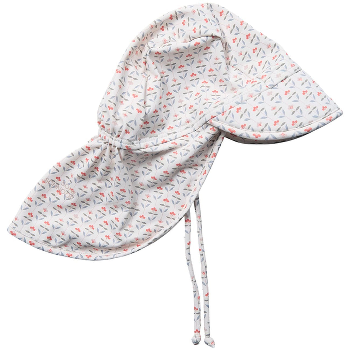 Sofie Schnoor Antique White UV Swim Hat