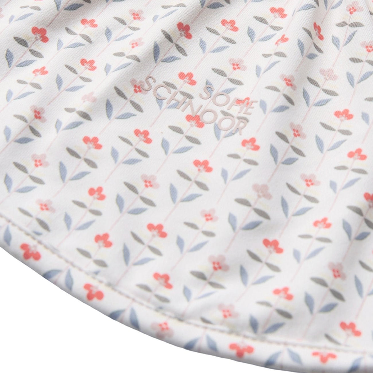 Sofie Schnoor Antique White UV Swim Hat