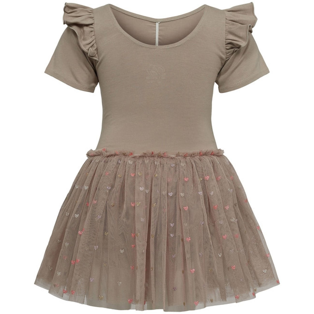 Sofie Schnoor Dark Sand Gymsuit