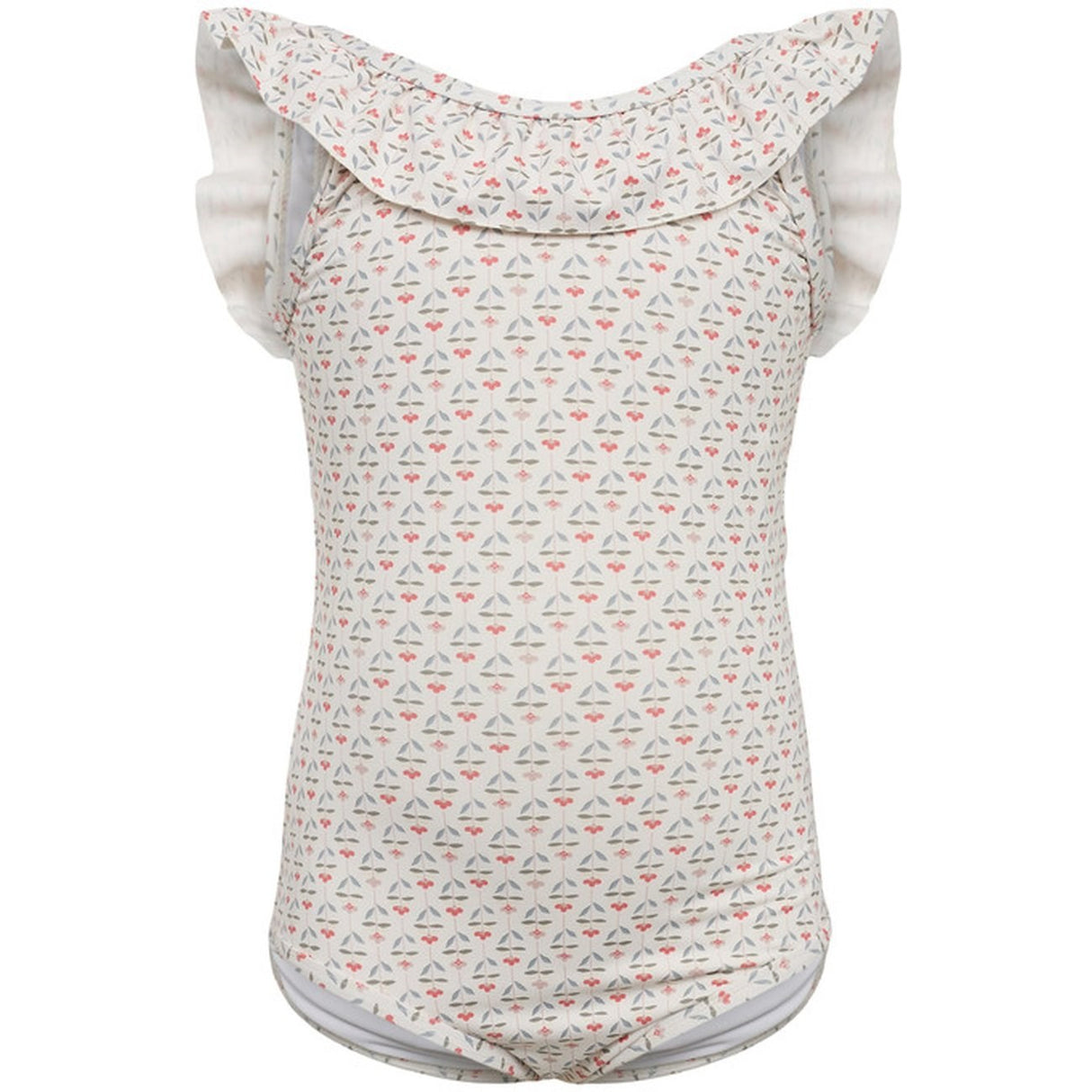 Sofie Schnoor Antique White Swimsuit