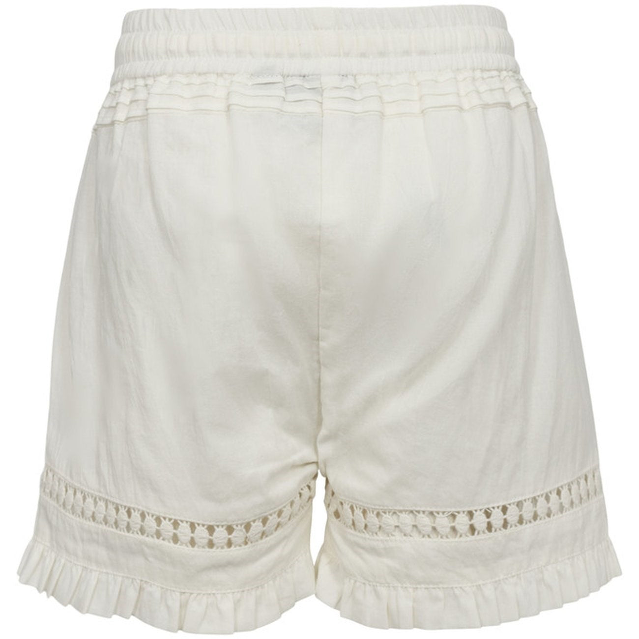 Sofie Schnoor Antique White Shorts 4
