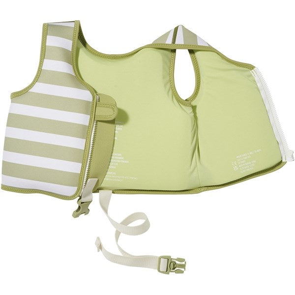 SunnyLife Swim Vest Into the Wild Khaki 4