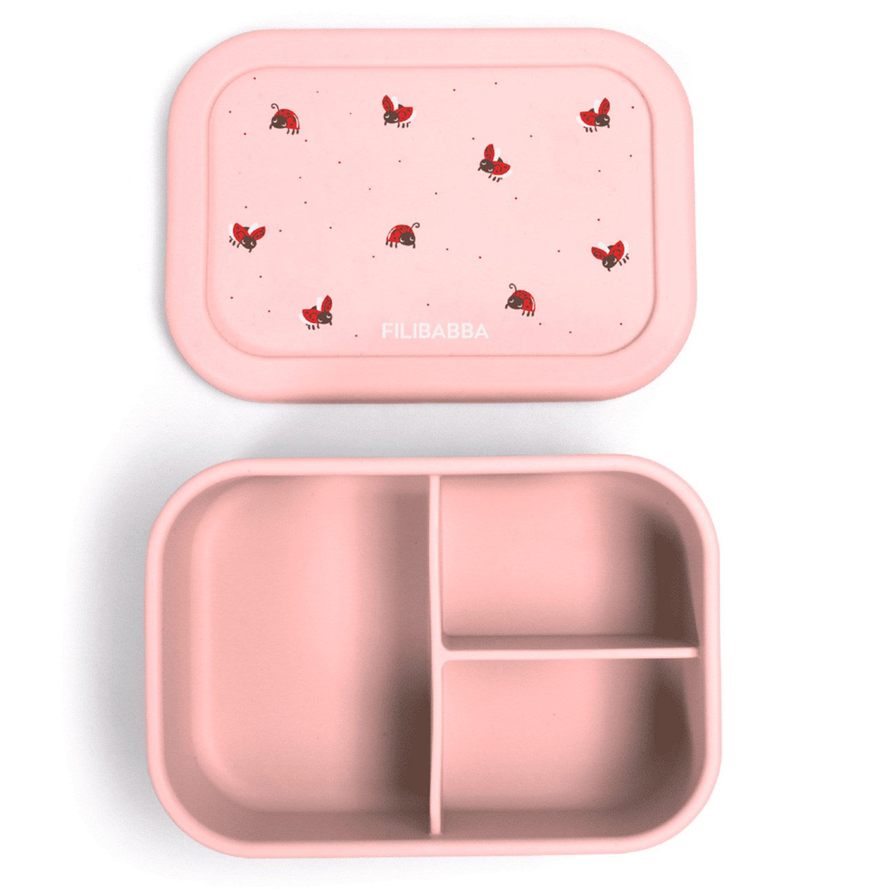 FILIBABBA Lunch Box in silicone Lucky