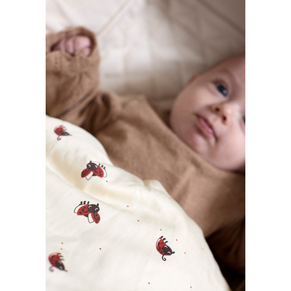 FILIBABBA Bed linen GOTS Lucky