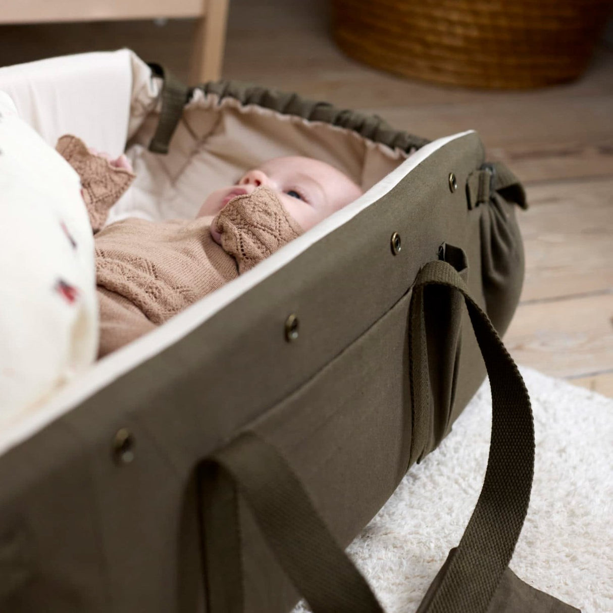 FILIBABBA Frida Swift Lift Dreamland Olive