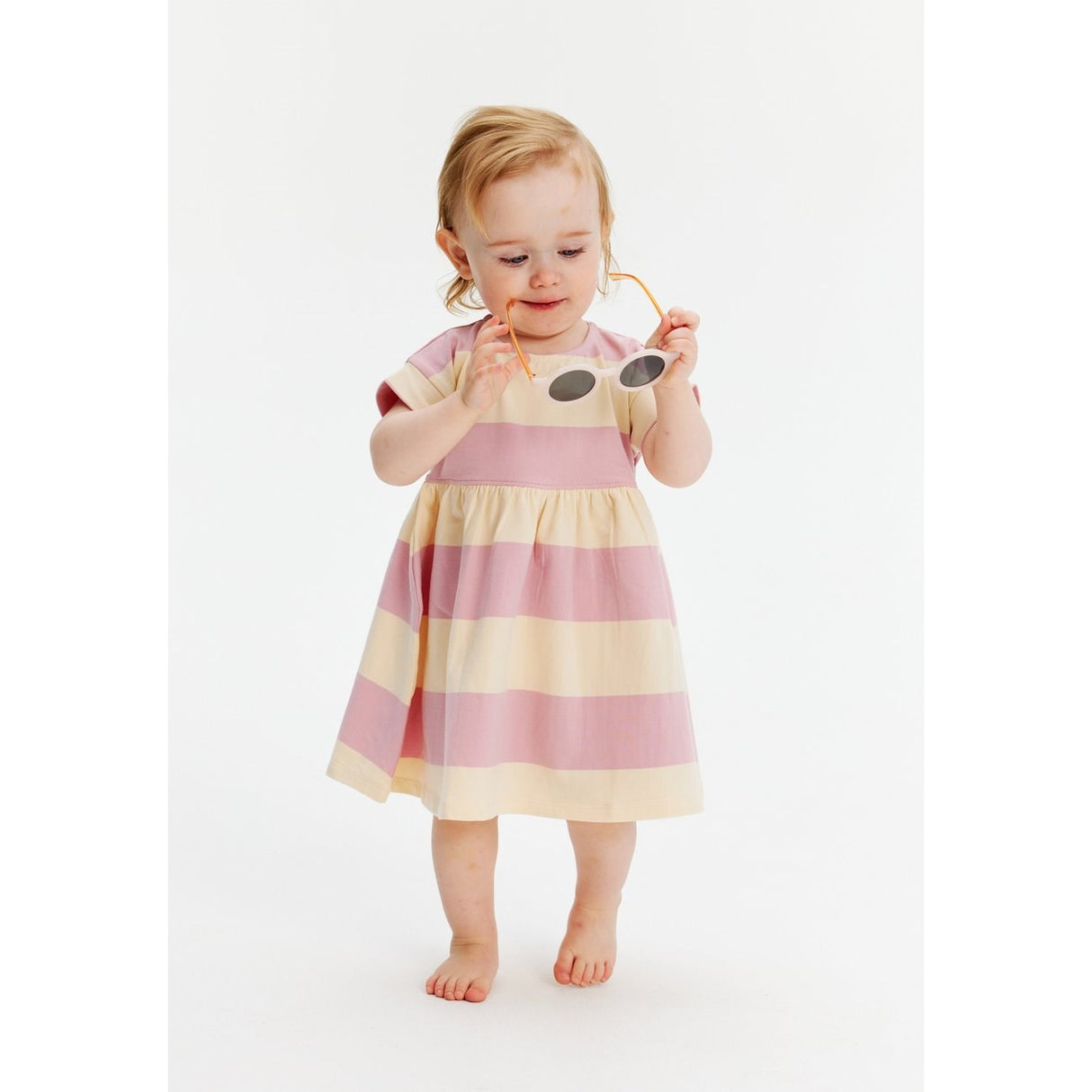 THE NEW Siblings Pink Nectar Jae Dress