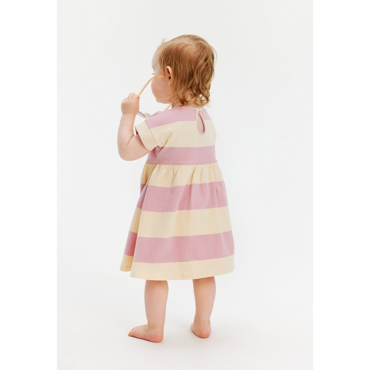THE NEW Siblings Pink Nectar Jae Dress