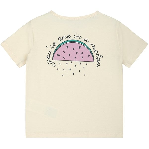 THE NEW Siblings White Swan Kornelia T-shirt