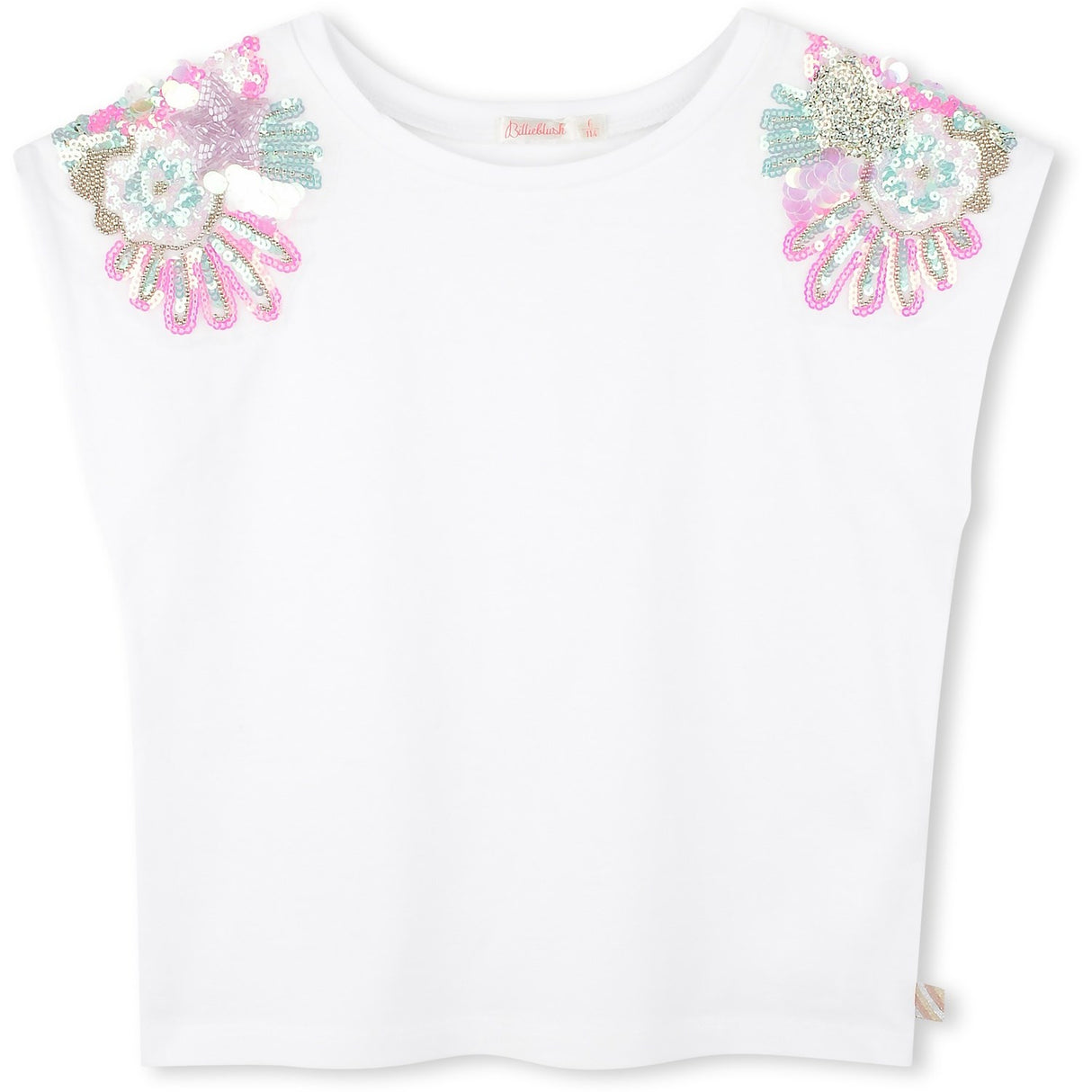 Carlieblush White T-Shirt