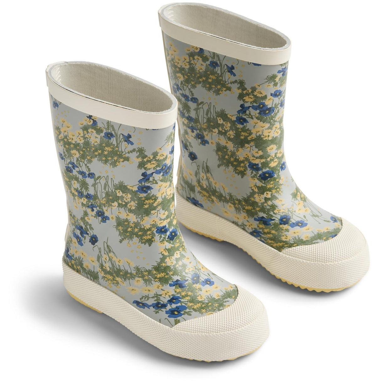 Wheat Meadow Lake Rubber Boot Muddy