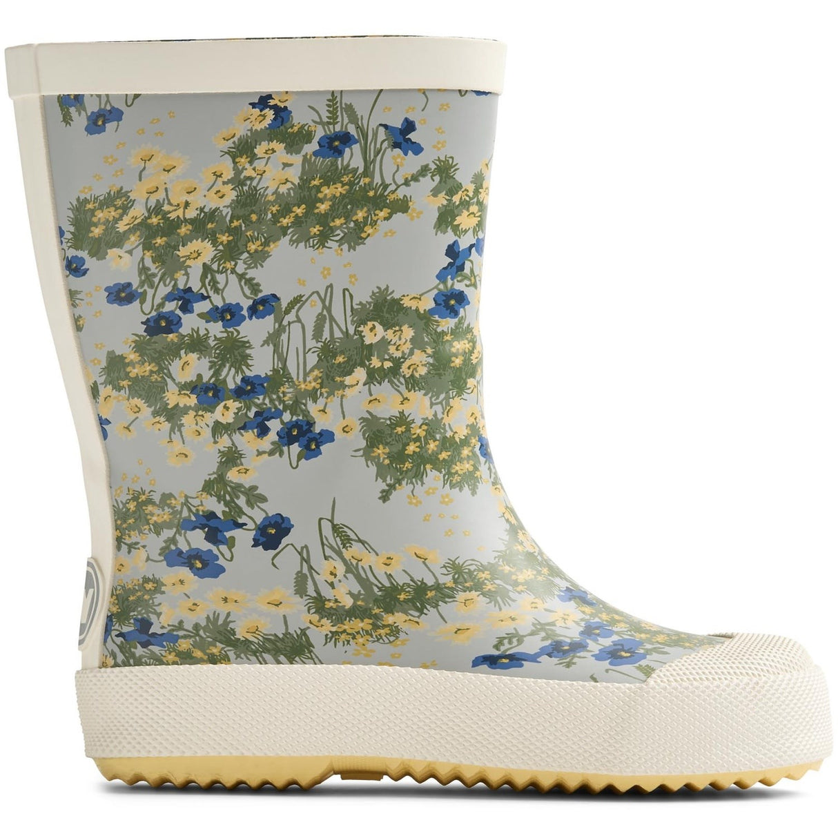 Wheat Meadow Lake Rubber Boot Muddy