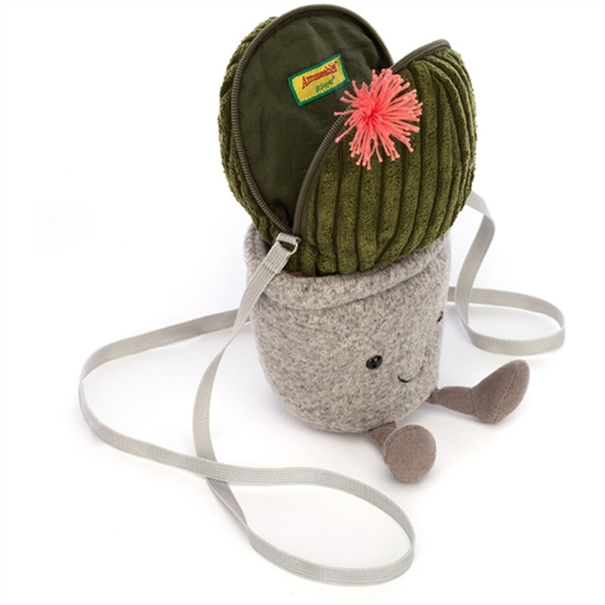 Jellycat Amuseable Cactus Bag 25 cm