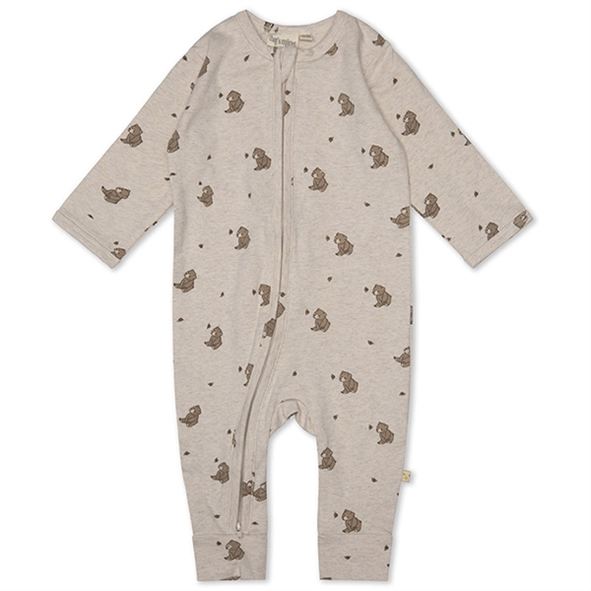 That's Mine Bees and Bears Mathie Onesie