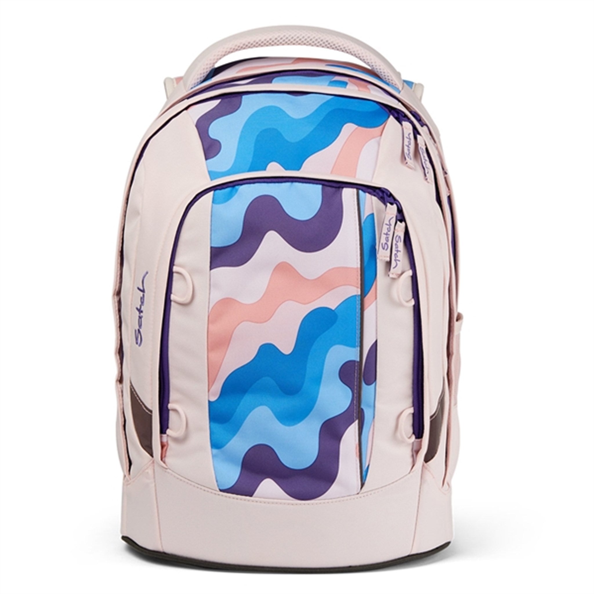 Satch Pack School Bag Candy Clouds 8