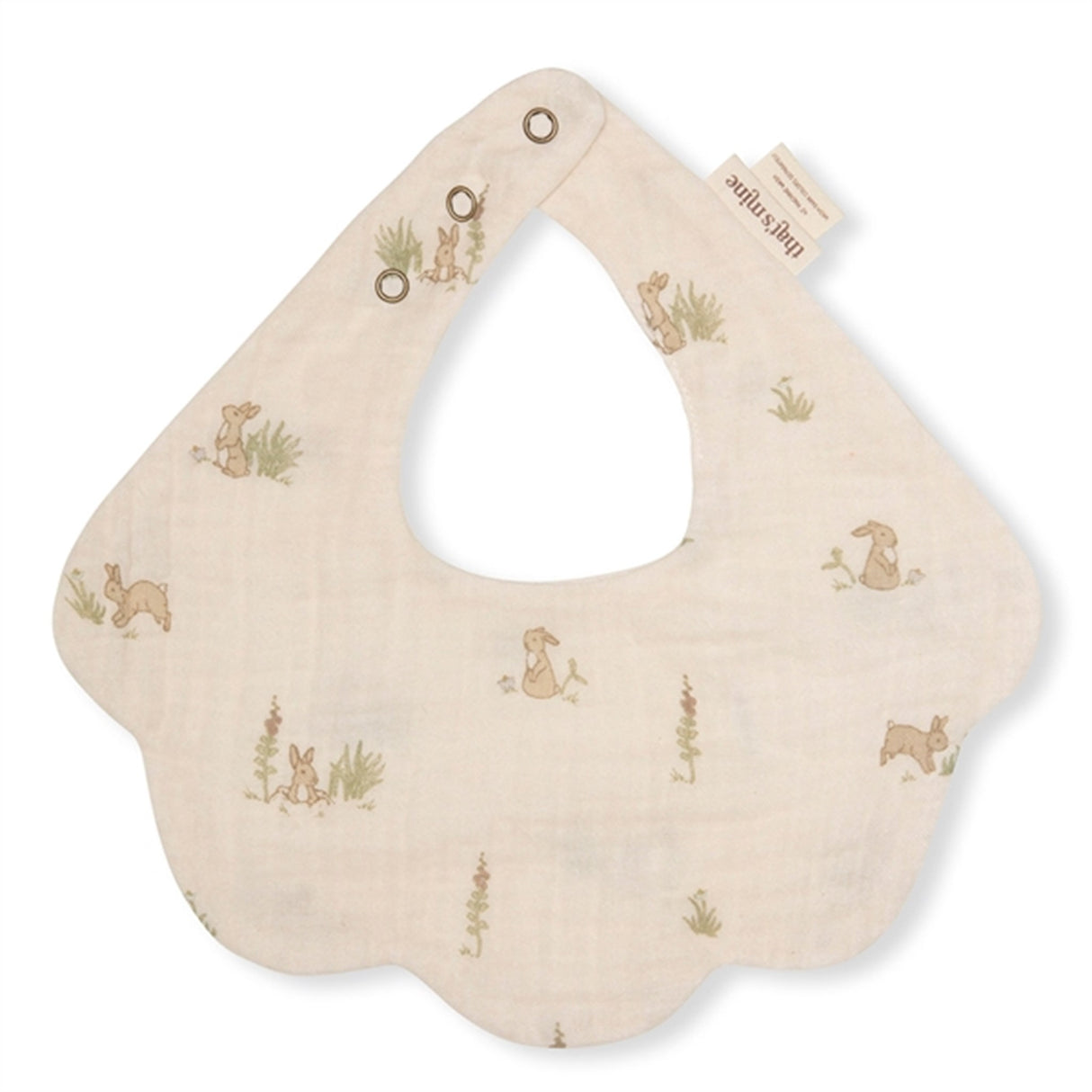 That's Mine Wild Life Maj Bib