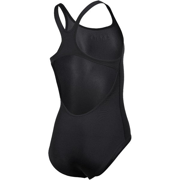 Arena Team Swim Suit Swim Pro Solid Black-White 8