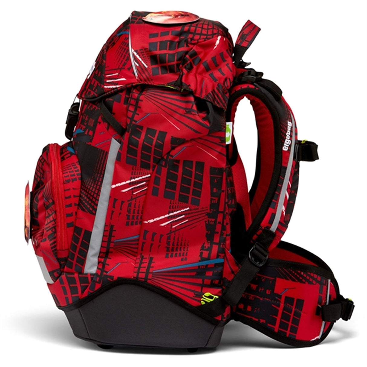 Ergobag School Bag Prime FireBear