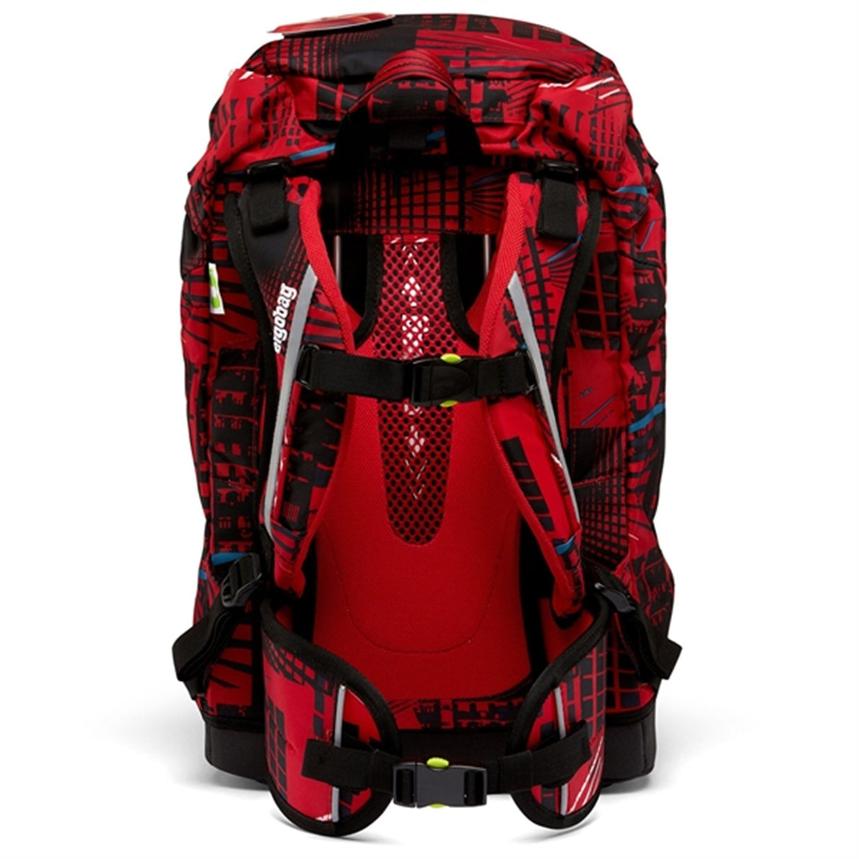 Ergobag School Bag Prime FireBear
