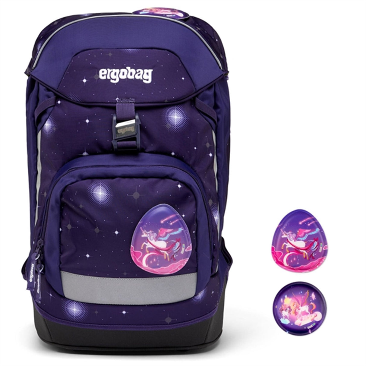Ergobag School Bag Prime Beargasus
