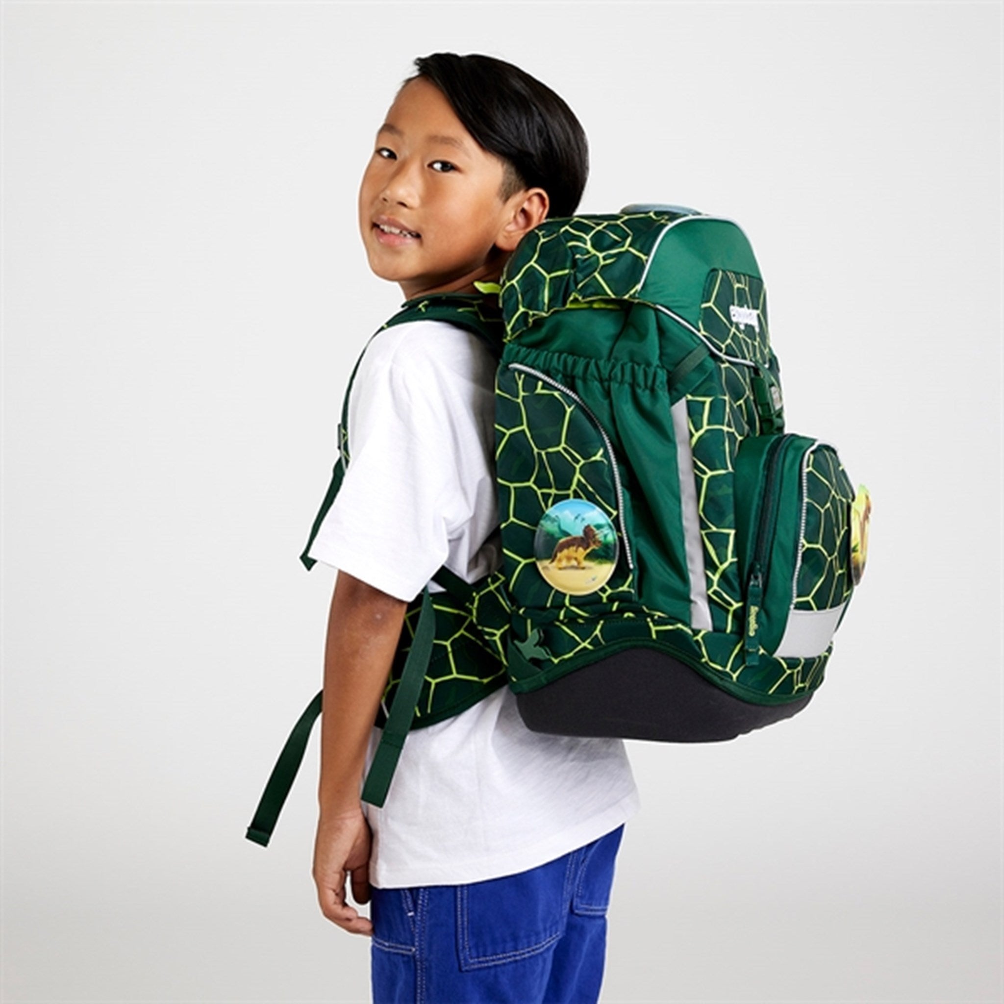 Ergobag School Bag Set Pack BearRex 2