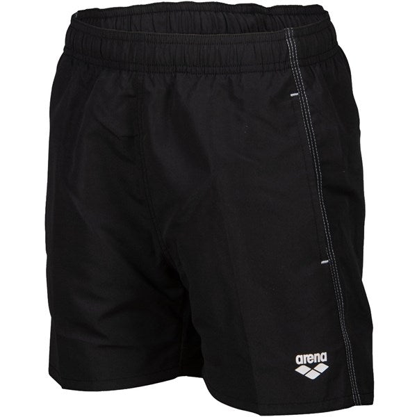 Arena Beach Boxers Solid R Black-White