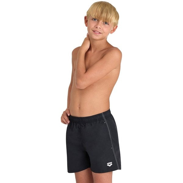 Arena Beach Boxers Solid R Black-White