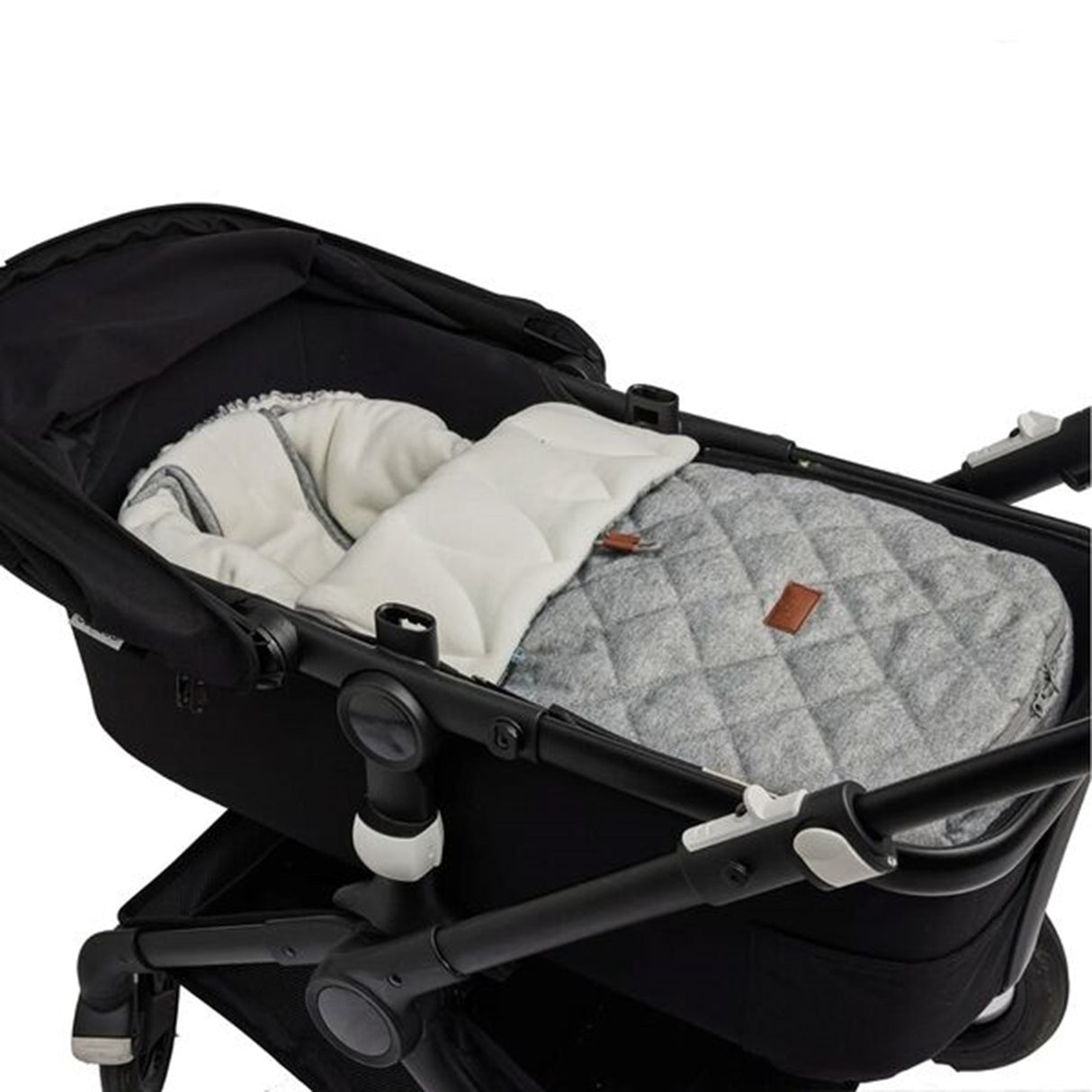 Najell Winter Cover Morning Grey