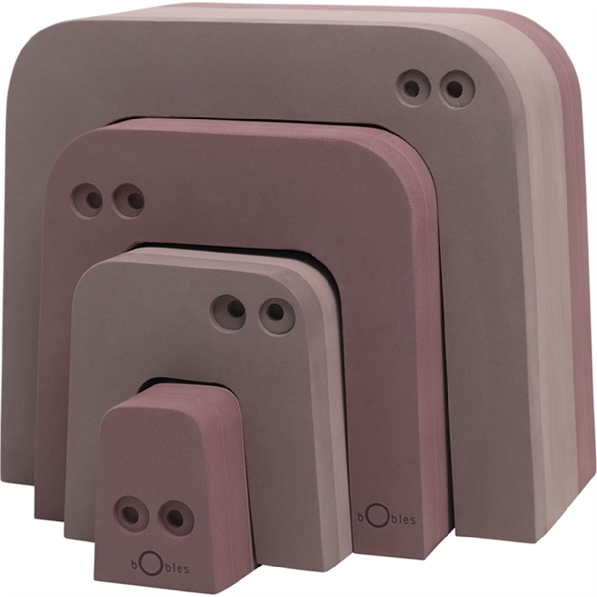 bObles Anteater Vintage Rose