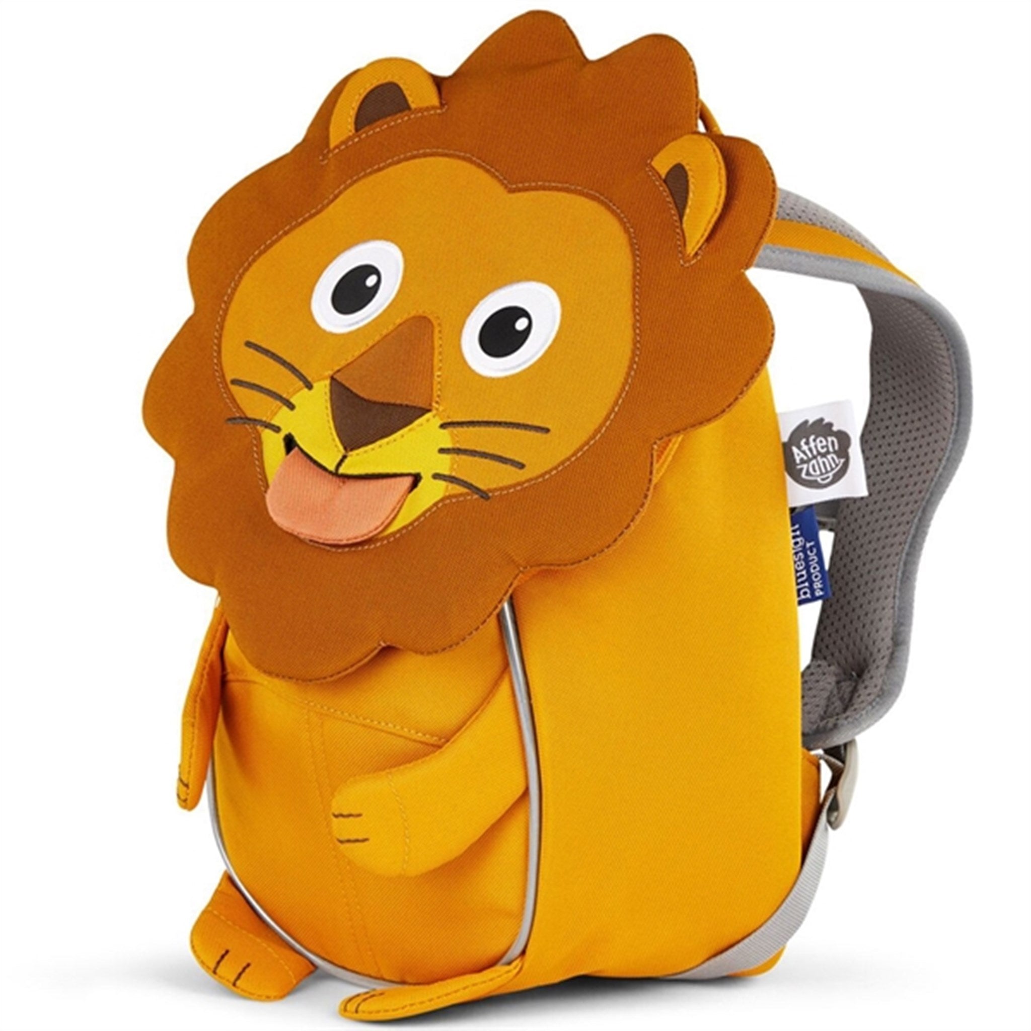 Affenzahn Kindergarten Backpack Small Løve 5
