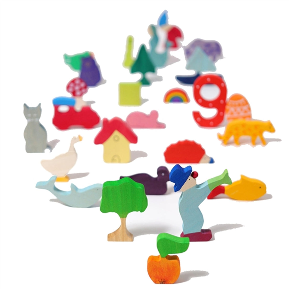 GRIMM´S Alphabet Figures