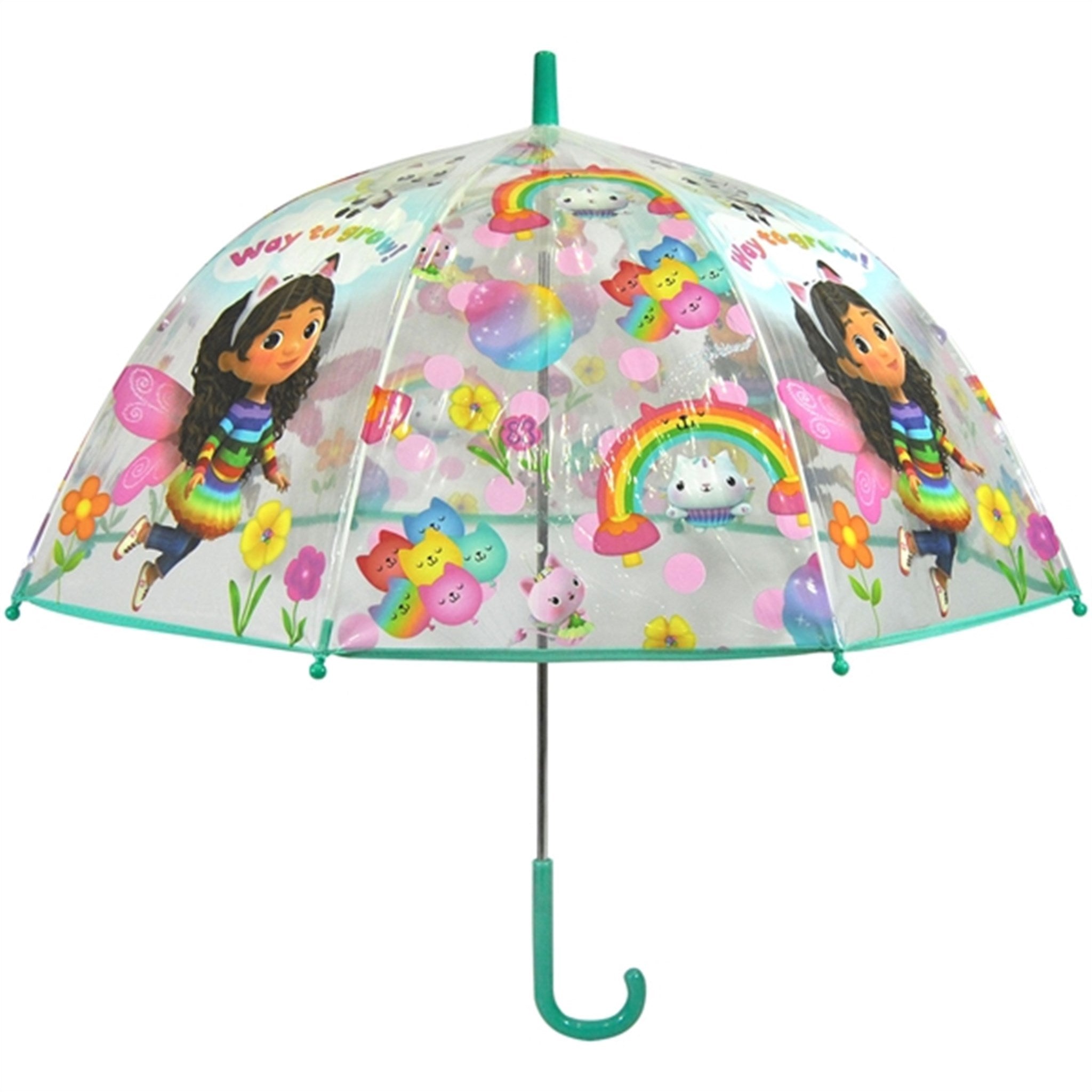 Euromic Gabby's Dollhouse Umbrella