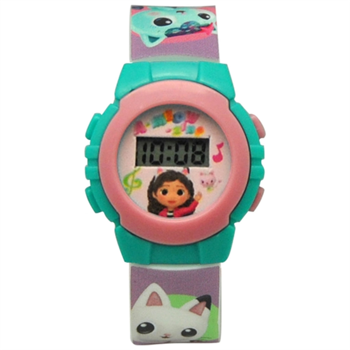 Euromic Gabby's Dollhouse Watch