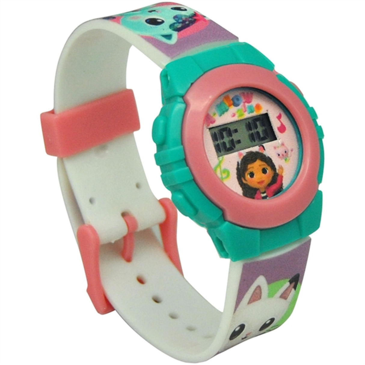 Euromic Gabby's Dollhouse Watch