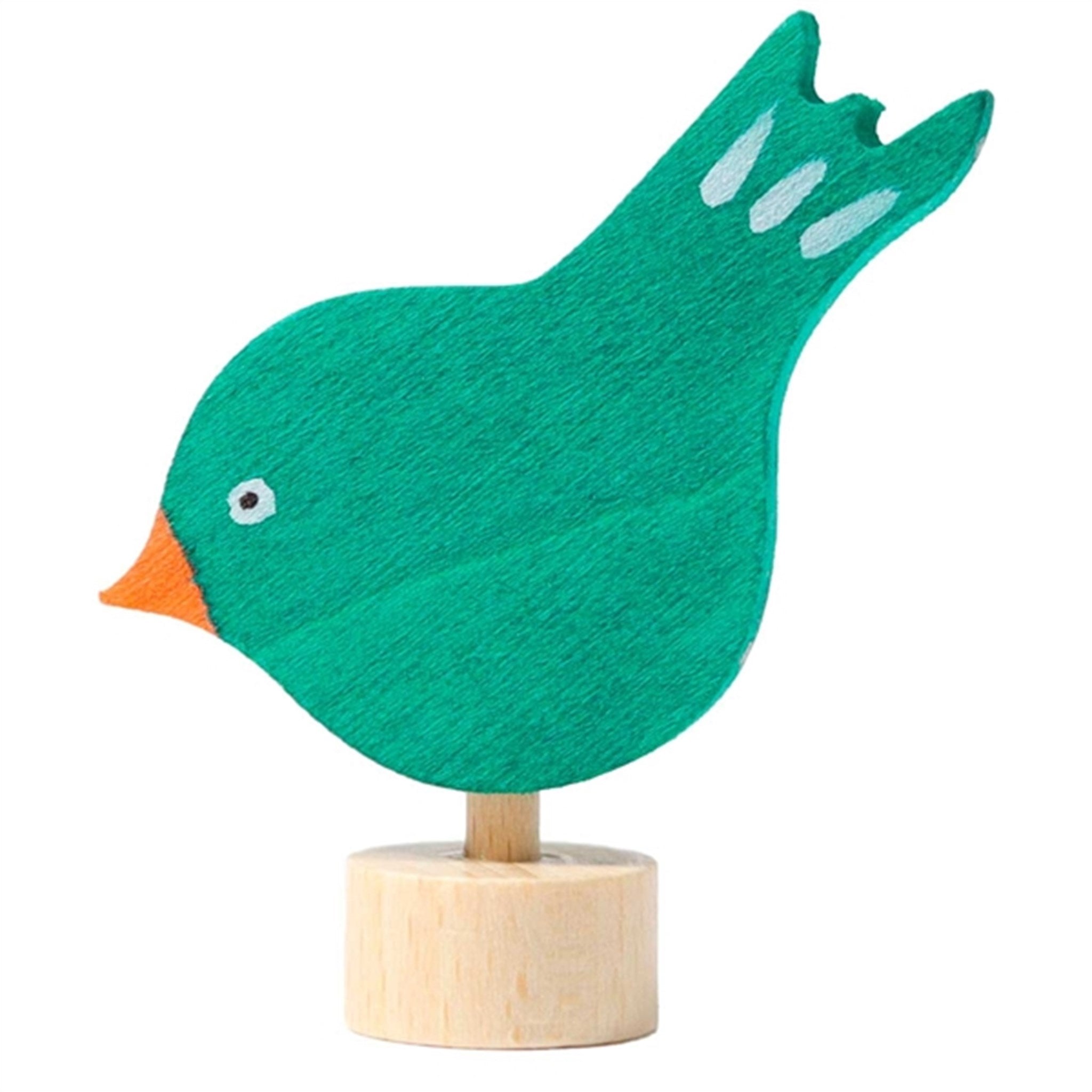 GRIMM´S Decorative Figure Pecking Bird