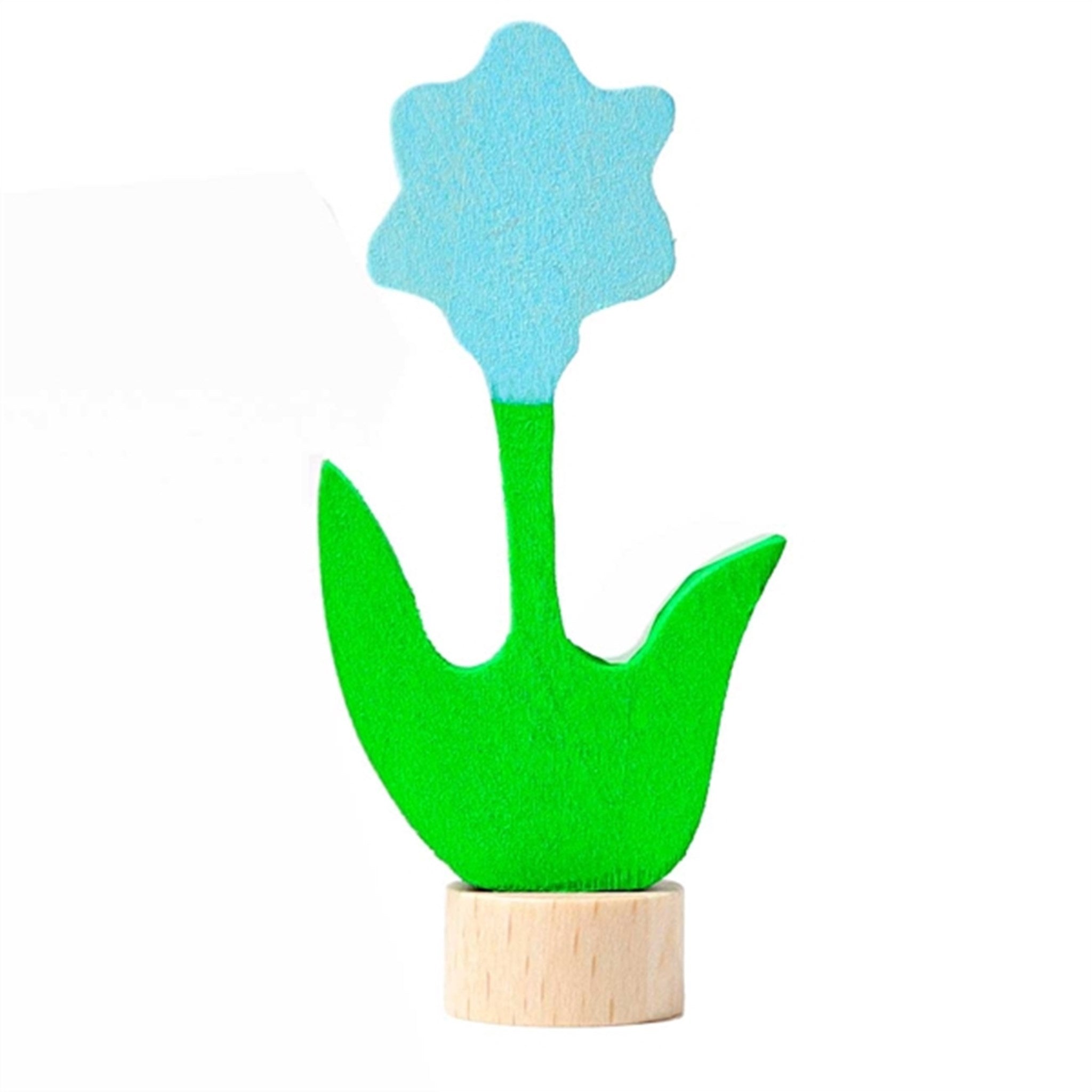 GRIMM´S Decorative Figure Blue Flower