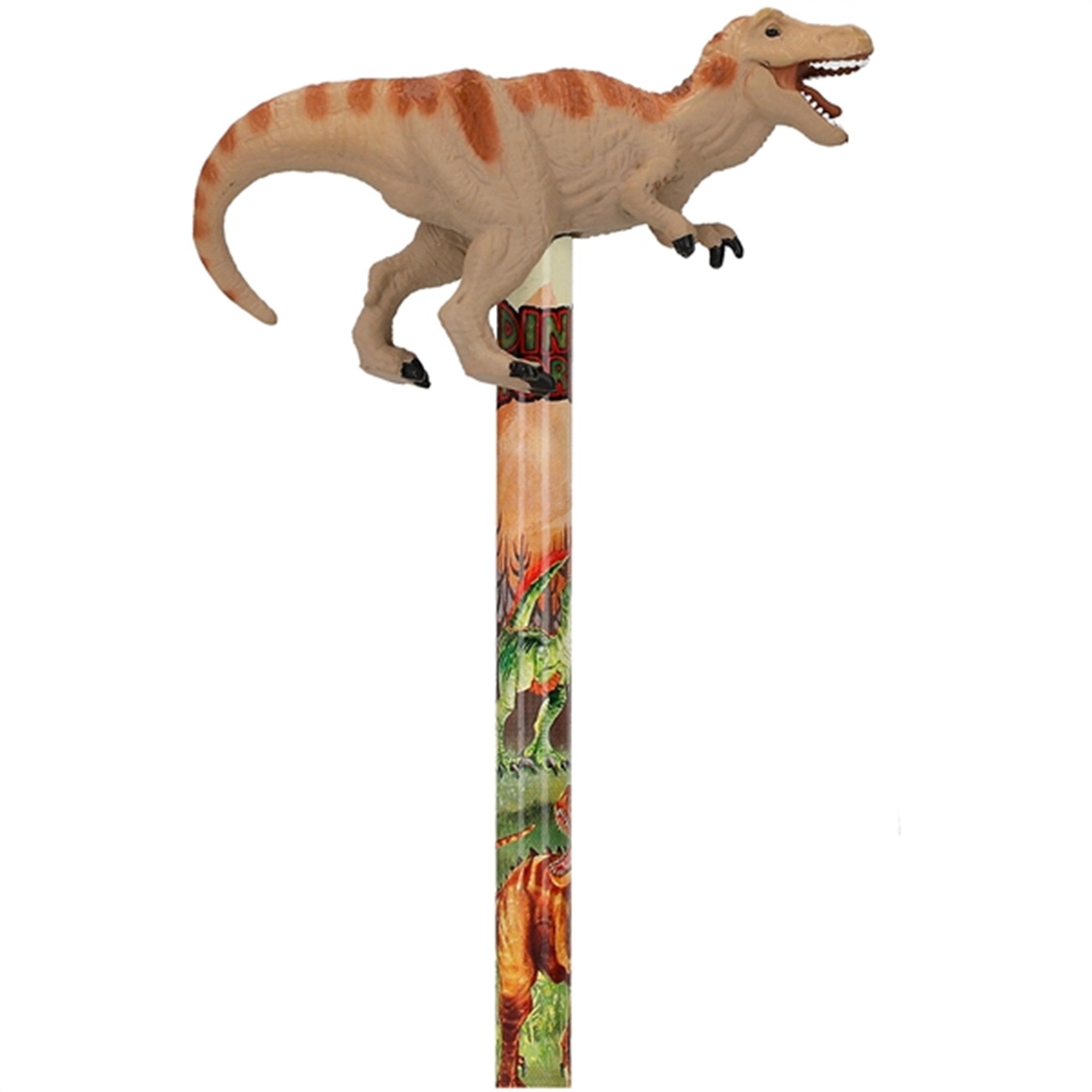 Dino World Pencil with T-Rex 2