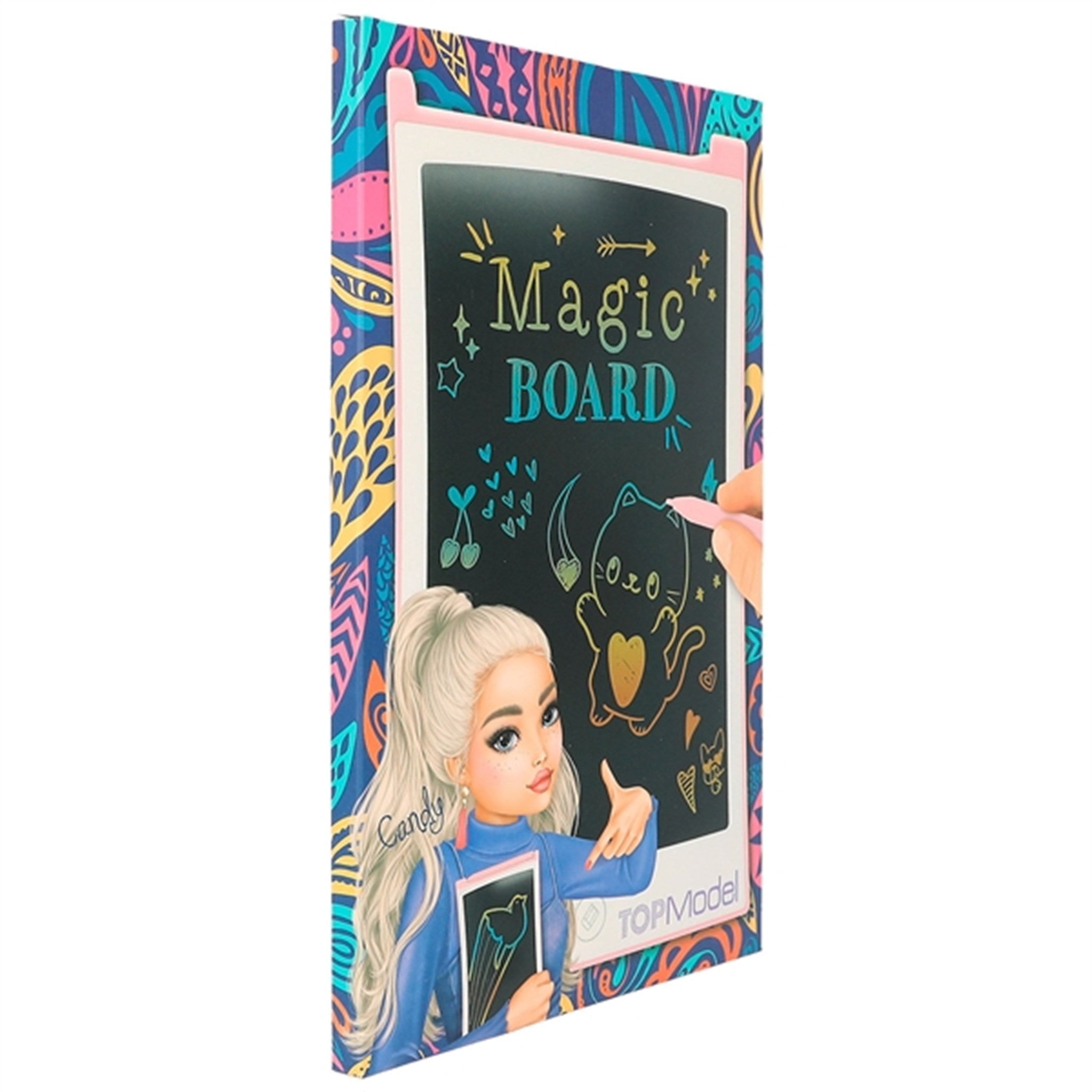 TOPModel Magical Board 3