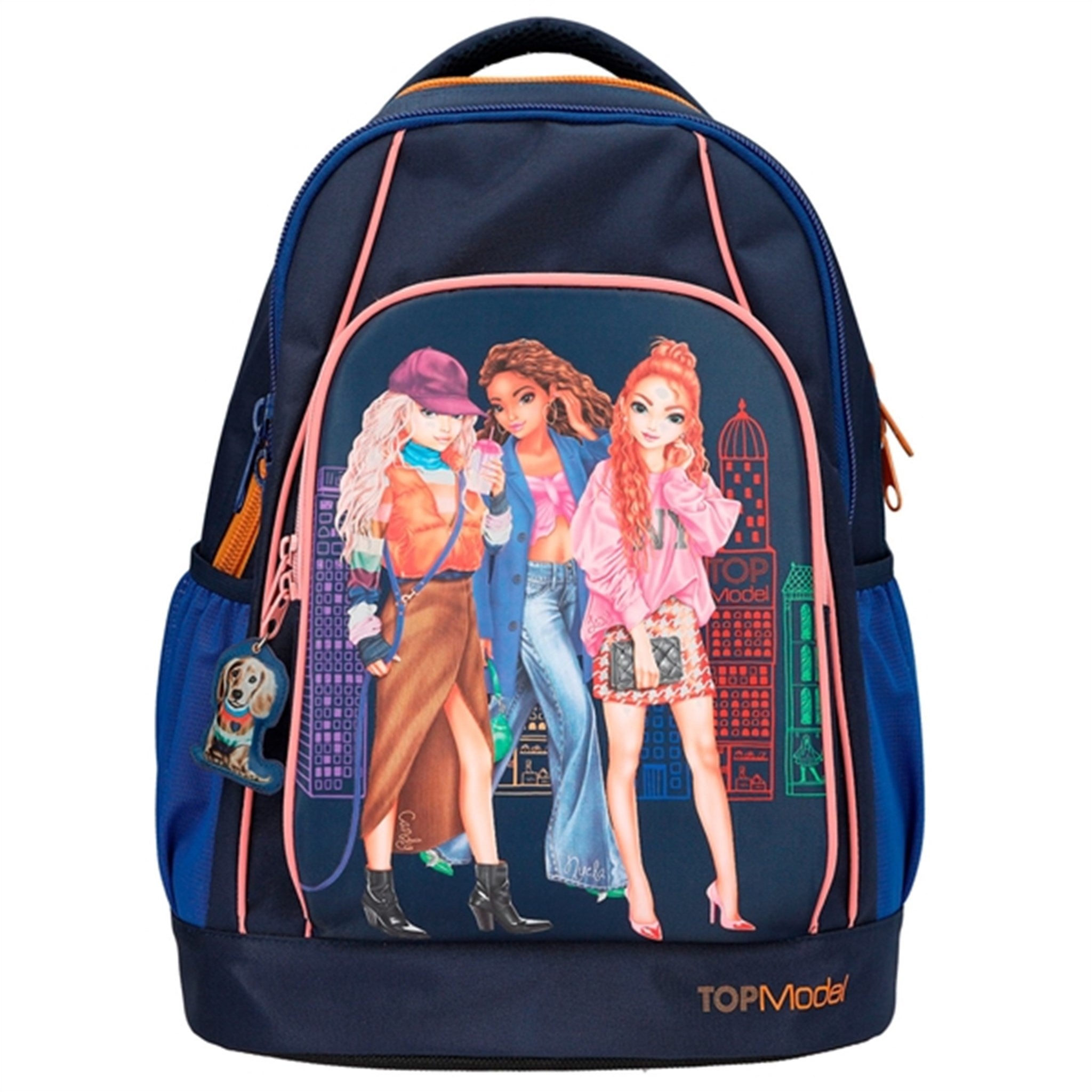 TOPModel Backpack City Girls 3