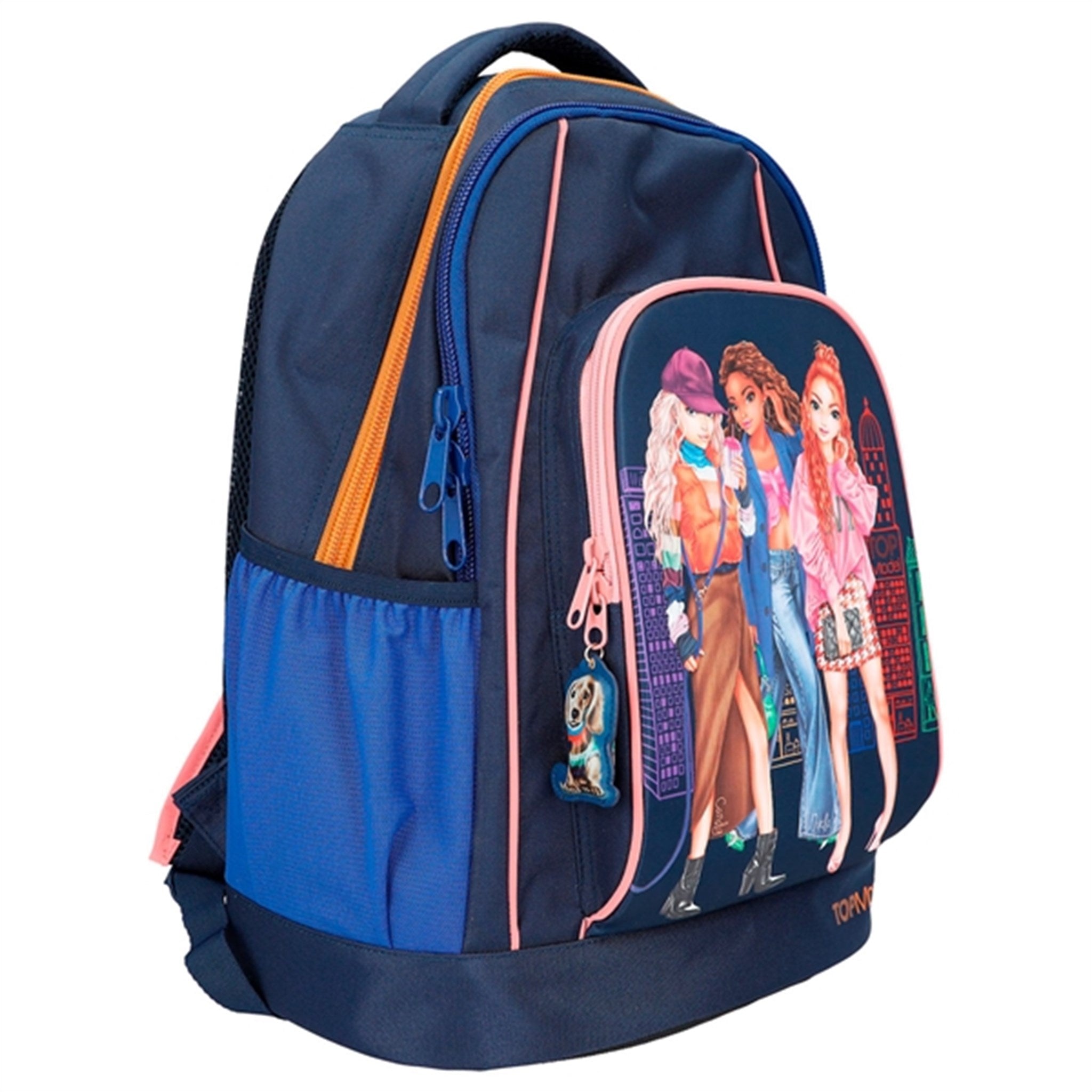 TOPModel Backpack City Girls 5