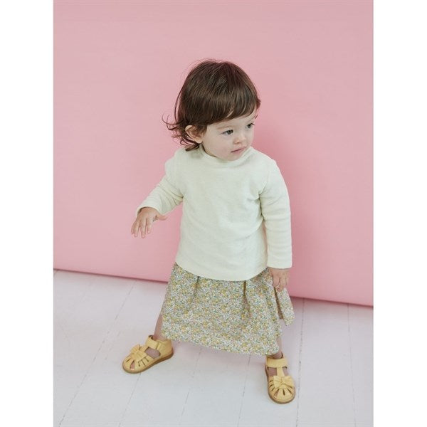 Angulus Starter Sandals Mellow Yellow